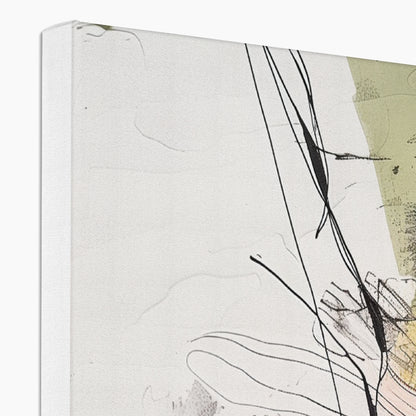 Jen Fargeot Creative | Abstract | Wall Art | Fragmented Dreams | Canvas