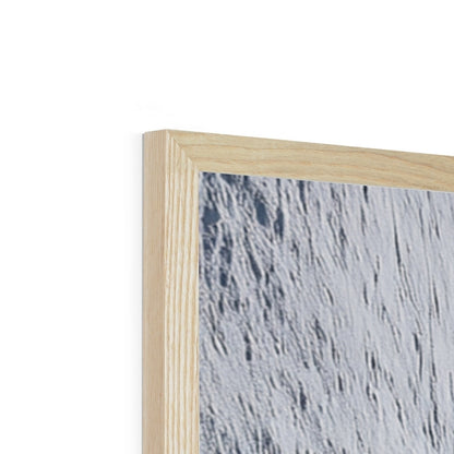 Jen Fargeot Creative | Mediterranean | Wall Art | Greek Stairs (2) | Framed Print