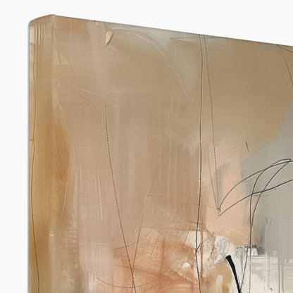 Jen Fargeot Creative | Abstract | Wall Art | Infinite Whispers (2) | Canvas
