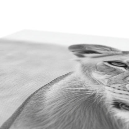 Jen Fargeot Creative | Animal | Wall Art | Grace In The Wild | Canvas