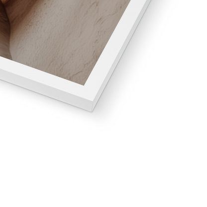 Jen Fargeot Creative | Architecture | Wall Art | The Chair and The Alcove | Framed Print