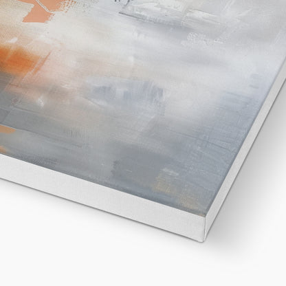 Jen Fargeot Creative | Abstract | Wall Art | Mystic Reflections | Canvas