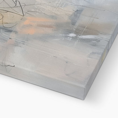 Jen Fargeot Creative | Abstract | Wall Art | Infinite Whispers (2) | Canvas