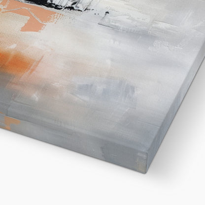 Jen Fargeot Creative | Abstract | Wall Art | Mystic Reflections | Canvas