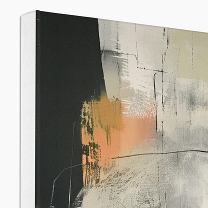 Jen Fargeot Creative | Abstract | Wall Art | Prism of Emotions (2) | Canvas