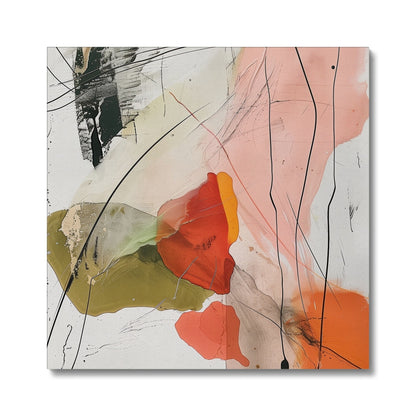 Jen Fargeot Creative | Abstract | Wall Art | Fragmented Dreams (3) | Canvas