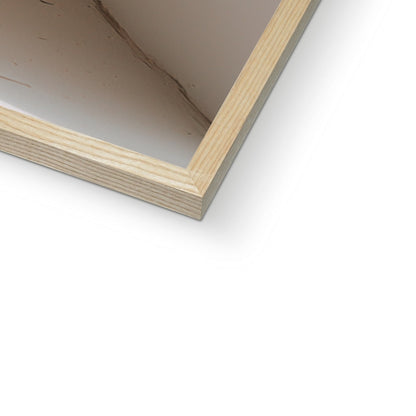 Jen Fargeot Creative | Architecture | Wall Art | A Sunny Window | Framed Print