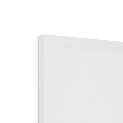 Jen Fargeot Creative  Minimalist | Wall Art | Think Between The Lines | Framed Print
