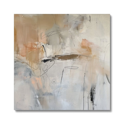 Jen Fargeot Creative | Abstract | Wall Art | Infinite Whispers (2) | Canvas