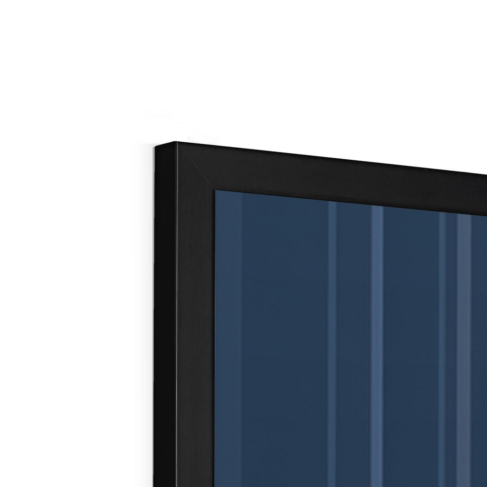 Jen Fargeot creative | Surreal | Wall Art | Floating Harmony | Framed Print