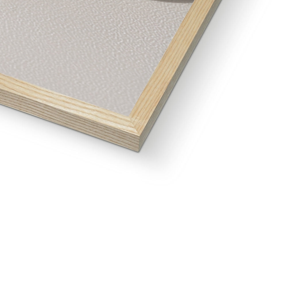 Jen Fargeot Creative | Lifestyle | Wall Art | Morning Cappuccinos | Framed Print