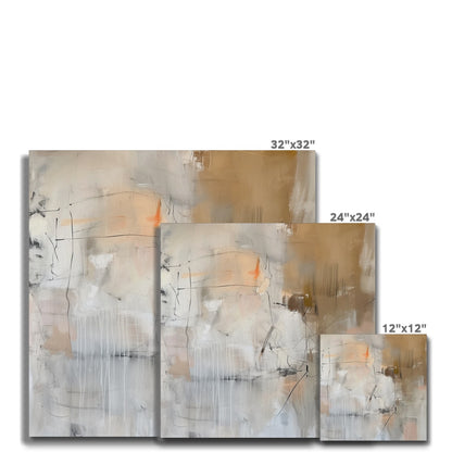 Jen Fargeot Creative | Abstract | Wall Art | Infinite Whispers (1) | Canvas