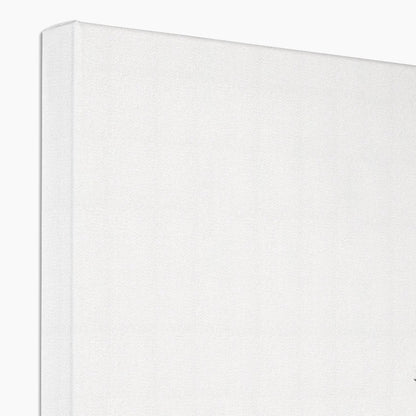 Jen Fargeot Creative | Pencil Drawing | Wall Art | Bird House | Canvas